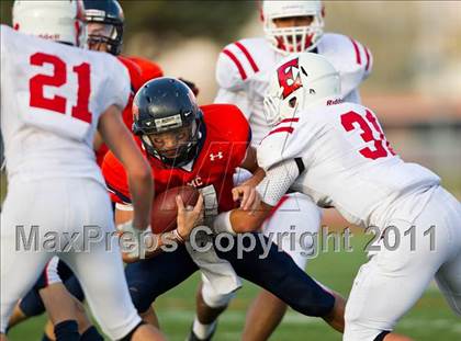 Thumbnail 1 in Mountain Crest vs. East photogallery.