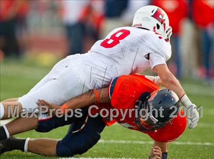Thumbnail 3 in Mountain Crest vs. East photogallery.