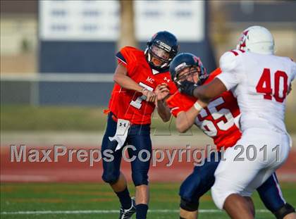 Thumbnail 2 in Mountain Crest vs. East photogallery.