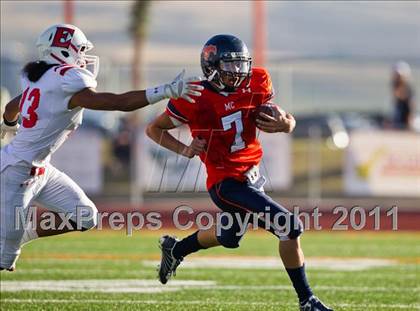 Thumbnail 3 in Mountain Crest vs. East photogallery.