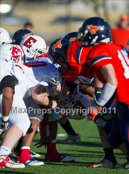 Thumbnail 2 in Mountain Crest vs. East photogallery.