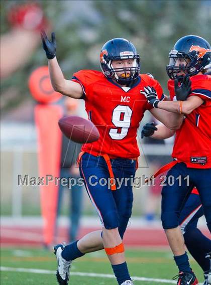 Thumbnail 2 in Mountain Crest vs. East photogallery.