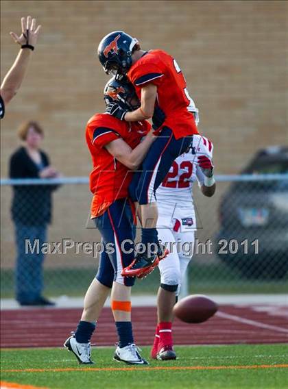 Thumbnail 3 in Mountain Crest vs. East photogallery.