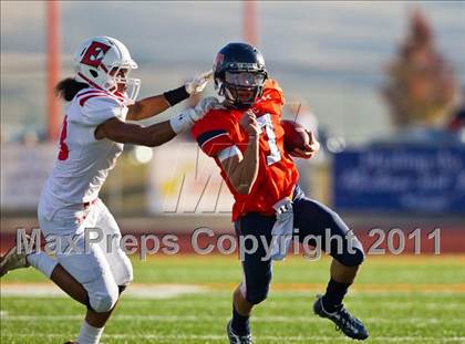 Thumbnail 1 in Mountain Crest vs. East photogallery.