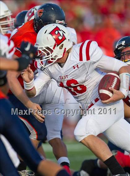 Thumbnail 1 in Mountain Crest vs. East photogallery.