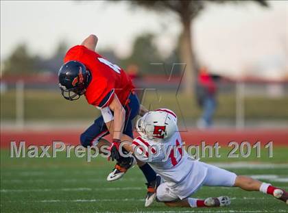 Thumbnail 3 in Mountain Crest vs. East photogallery.