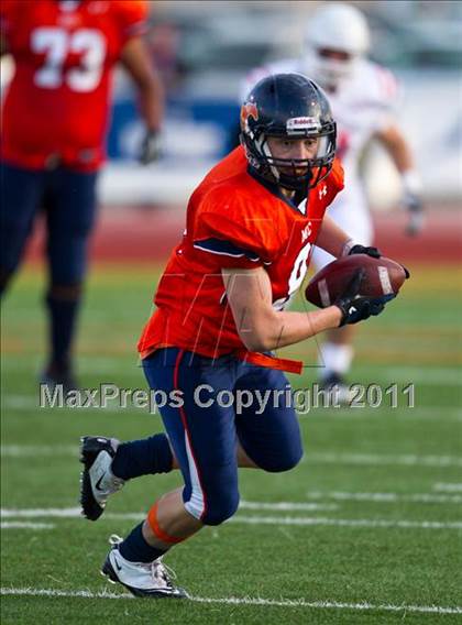 Thumbnail 1 in Mountain Crest vs. East photogallery.
