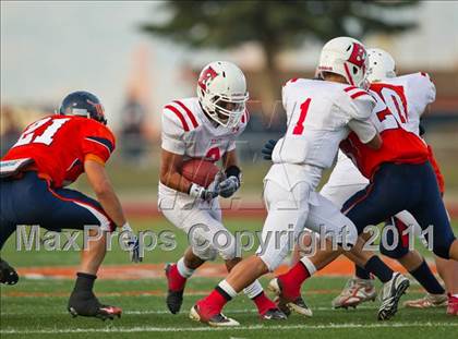 Thumbnail 3 in Mountain Crest vs. East photogallery.