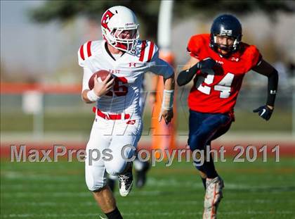 Thumbnail 3 in Mountain Crest vs. East photogallery.