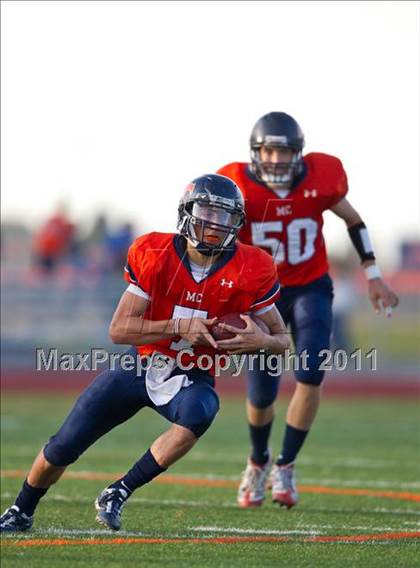 Thumbnail 3 in Mountain Crest vs. East photogallery.