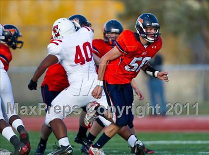 Thumbnail 2 in Mountain Crest vs. East photogallery.