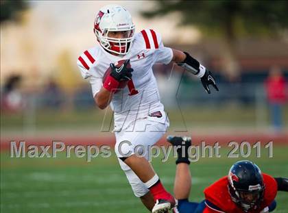 Thumbnail 1 in Mountain Crest vs. East photogallery.