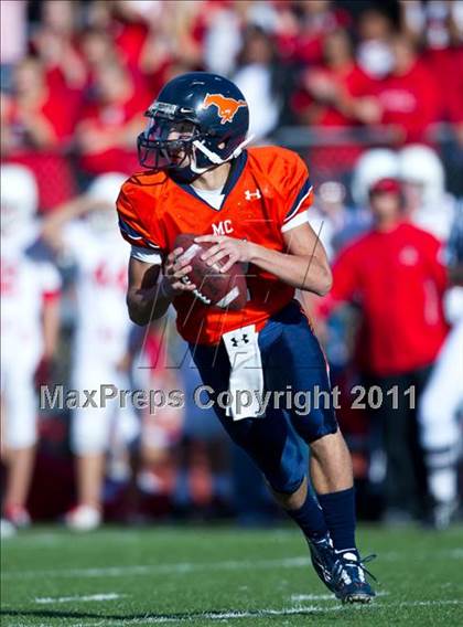 Thumbnail 2 in Mountain Crest vs. East photogallery.