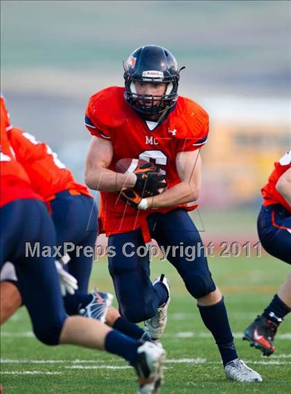 Thumbnail 1 in Mountain Crest vs. East photogallery.