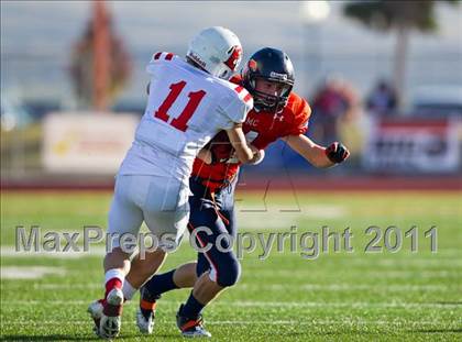 Thumbnail 2 in Mountain Crest vs. East photogallery.