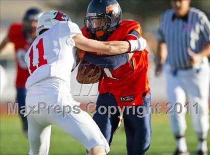 Thumbnail 1 in Mountain Crest vs. East photogallery.