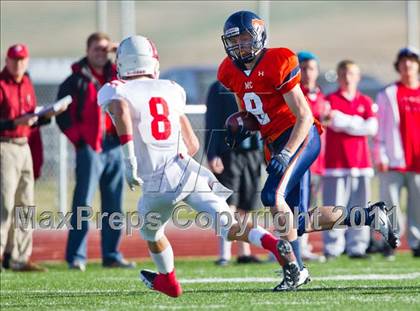Thumbnail 1 in Mountain Crest vs. East photogallery.