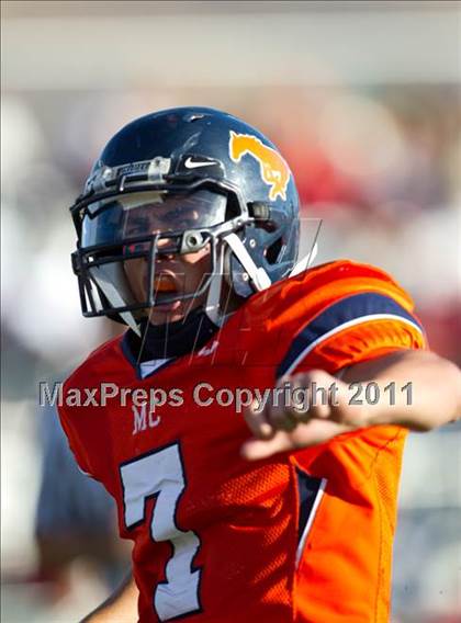 Thumbnail 1 in Mountain Crest vs. East photogallery.