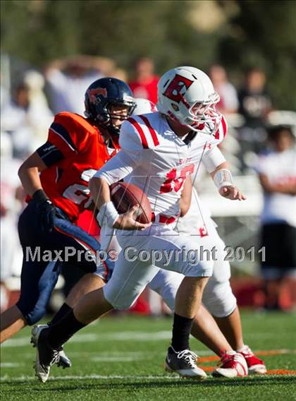 Thumbnail 1 in Mountain Crest vs. East photogallery.