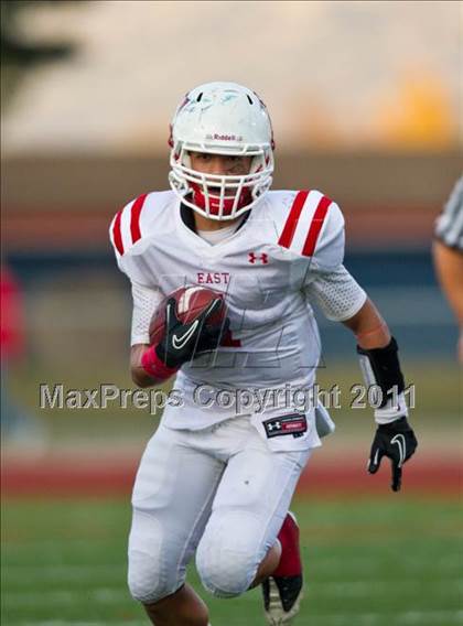 Thumbnail 1 in Mountain Crest vs. East photogallery.
