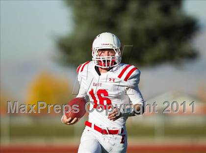 Thumbnail 2 in Mountain Crest vs. East photogallery.
