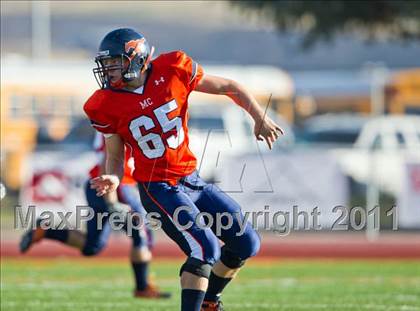 Thumbnail 1 in Mountain Crest vs. East photogallery.