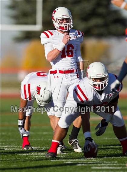 Thumbnail 1 in Mountain Crest vs. East photogallery.