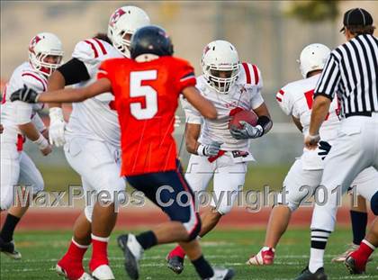 Thumbnail 2 in Mountain Crest vs. East photogallery.