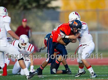 Thumbnail 1 in Mountain Crest vs. East photogallery.