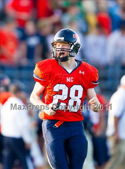 Thumbnail 1 in Mountain Crest vs. East photogallery.