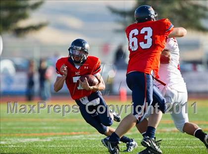Thumbnail 3 in Mountain Crest vs. East photogallery.