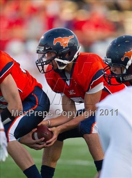 Thumbnail 2 in Mountain Crest vs. East photogallery.