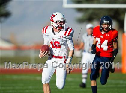 Thumbnail 1 in Mountain Crest vs. East photogallery.