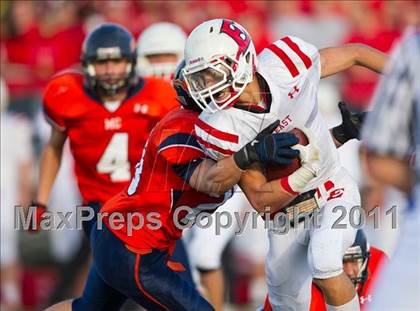 Thumbnail 1 in Mountain Crest vs. East photogallery.
