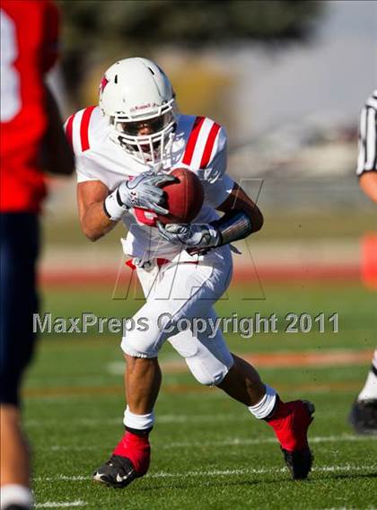 Thumbnail 3 in Mountain Crest vs. East photogallery.