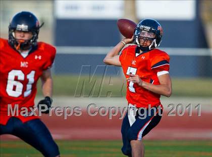 Thumbnail 1 in Mountain Crest vs. East photogallery.