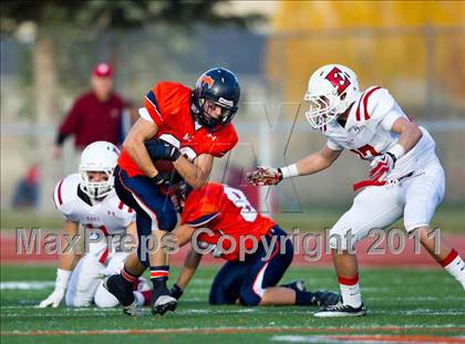 Thumbnail 3 in Mountain Crest vs. East photogallery.