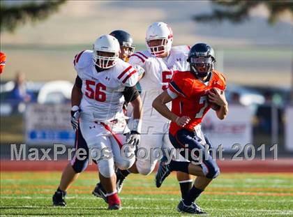 Thumbnail 1 in Mountain Crest vs. East photogallery.