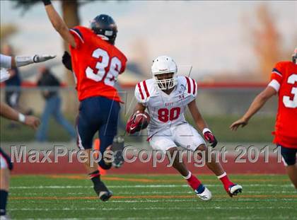 Thumbnail 3 in Mountain Crest vs. East photogallery.