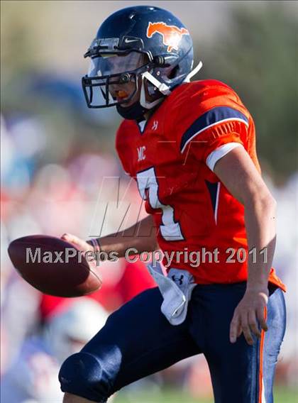 Thumbnail 3 in Mountain Crest vs. East photogallery.