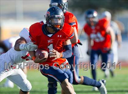 Thumbnail 1 in Mountain Crest vs. East photogallery.