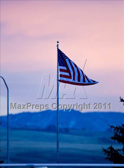 Thumbnail 1 in Mountain Crest vs. East photogallery.