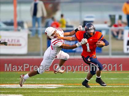 Thumbnail 1 in Mountain Crest vs. East photogallery.