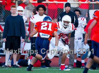 Thumbnail 3 in Mountain Crest vs. East photogallery.