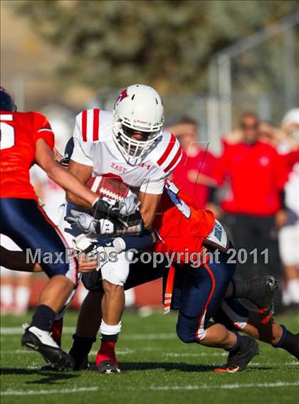 Thumbnail 1 in Mountain Crest vs. East photogallery.