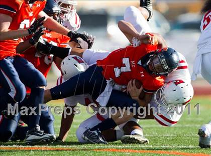 Thumbnail 2 in Mountain Crest vs. East photogallery.