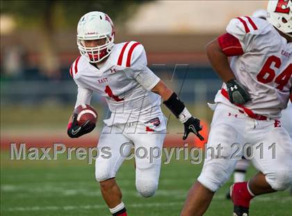 Thumbnail 2 in Mountain Crest vs. East photogallery.