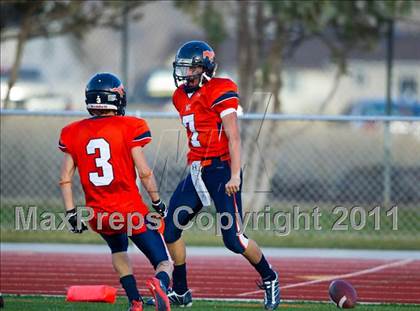 Thumbnail 1 in Mountain Crest vs. East photogallery.