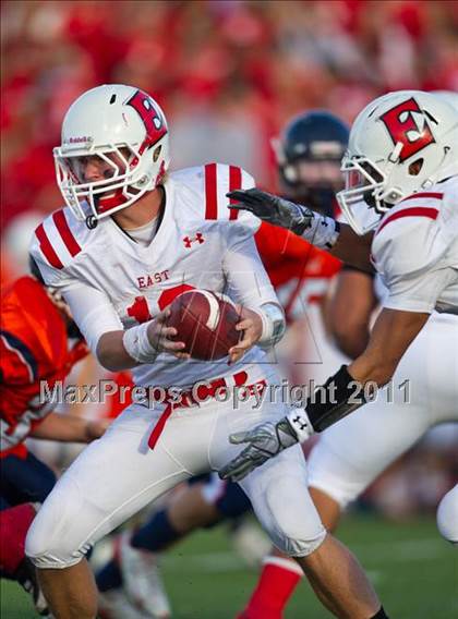 Thumbnail 3 in Mountain Crest vs. East photogallery.