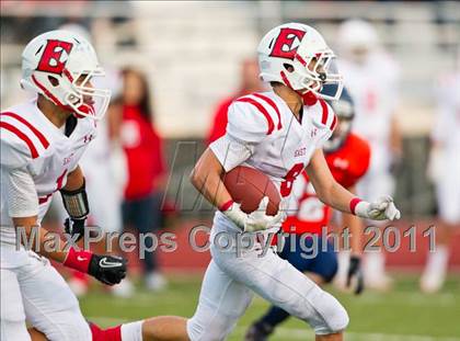Thumbnail 3 in Mountain Crest vs. East photogallery.